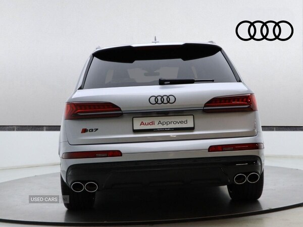 Used Audi Q7 2022 for sale - 76284497: Photo 7