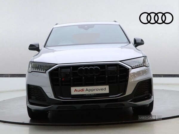 Used Audi Q7 2022 for sale - 76284497: Photo 8