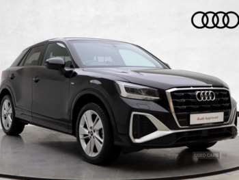 2023 - 30 TFSI S Line 5dr