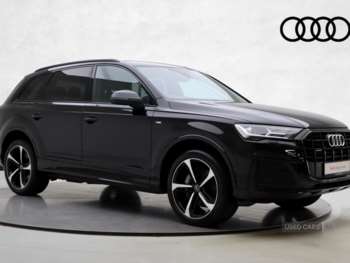 2022 - 50 TDI Quattro Black Edition 5dr Tiptronic
