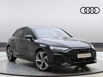 2025 - 35 TFSI Black Edition 5dr S Tronic