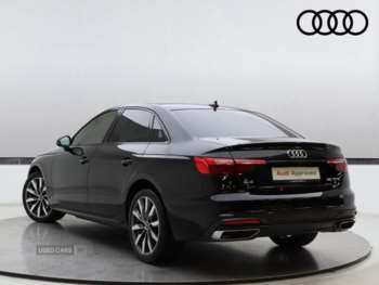 Used Audi A4 2023 for sale - 75115876: Photo