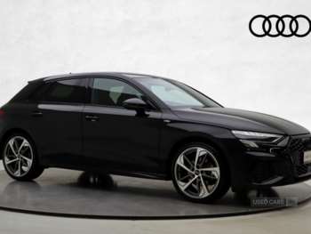 2024 - 35 TFSI Black Edition 5dr S Tronic