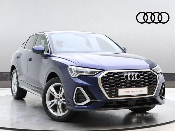 Used Audi Q3 2025 for sale - 76850631: Photo 1