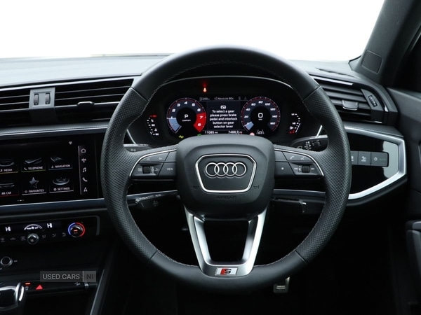 Used Audi Q3 2025 for sale - 76850631: Photo 14