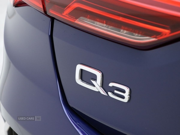 Used Audi Q3 2025 for sale - 76850631: Photo 20