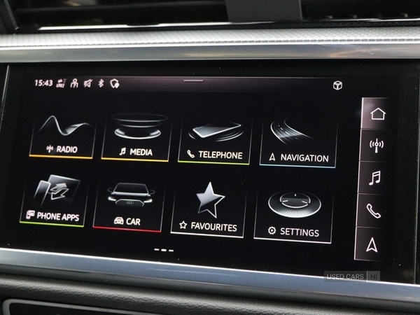 Used Audi Q3 2025 for sale - 76850631: Photo 22