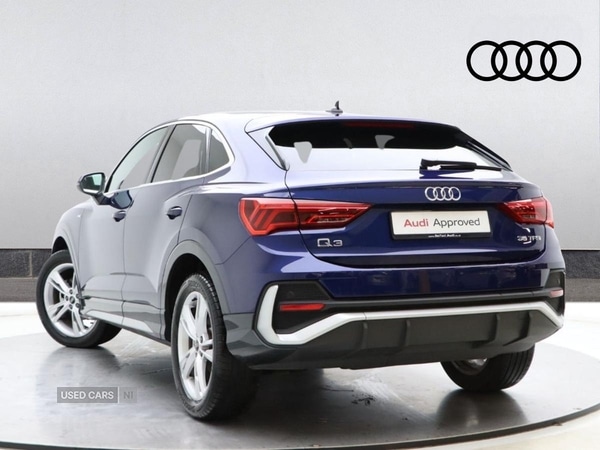 Used Audi Q3 2025 for sale - 76850631: Photo 3