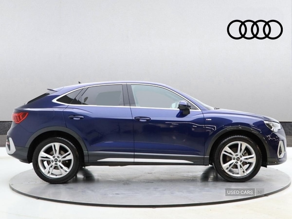 Used Audi Q3 2025 for sale - 76850631: Photo 4