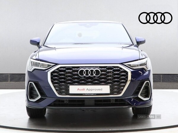 Used Audi Q3 2025 for sale - 76850631: Photo 8