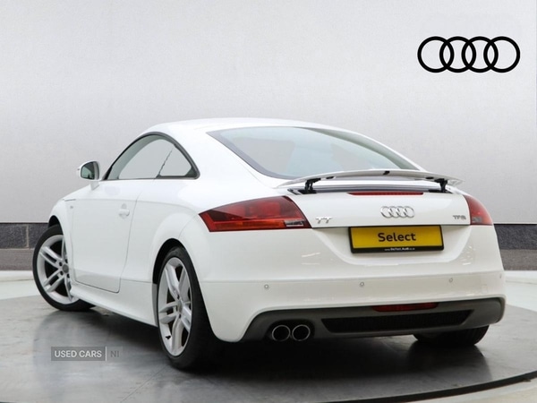 Used Audi TT 2014 for sale - 77075131: Photo 3