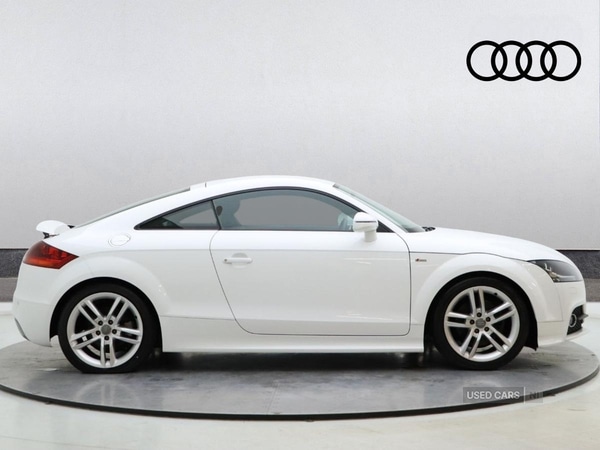 Used Audi TT 2014 for sale - 77075131: Photo 4