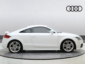 Used Audi TT 2014 for sale - 77075131: Photo