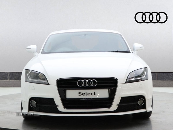Used Audi TT 2014 for sale - 77075131: Photo 8