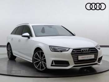 2017 - S4 Quattro 5dr Tip Tronic