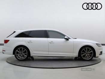 Used Audi A4 2017 for sale - 75162473: Photo