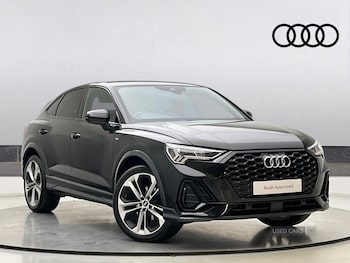 Used Audi Q3 2022 for sale - 77560346: Photo