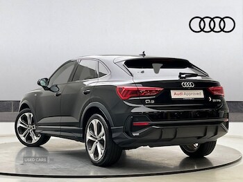 Used Audi Q3 2022 for sale - 77560346: Photo