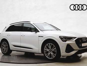 2021 - 230kW 50 Quattro 71kWh Launch Edition 5dr Auto