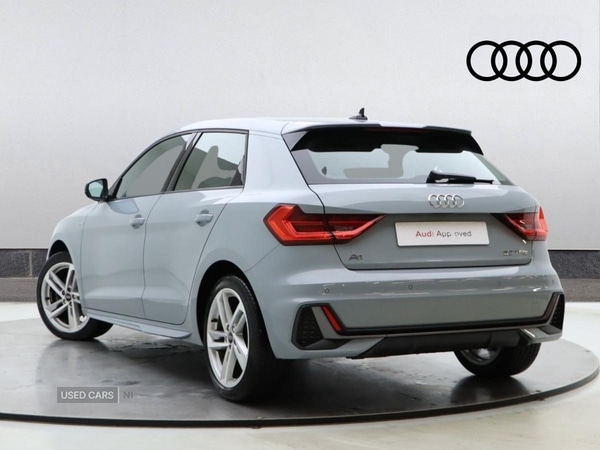 Used Audi A1 2023 for sale - 77292234: Photo 3