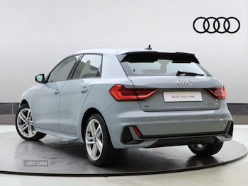 Used Audi A1 2023 for sale - 77292234: Photo