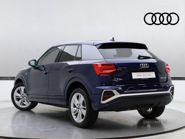 Used Audi Q2 2025 for sale - 76061060: Photo 3