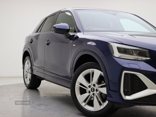 Used Audi Q2 2025 for sale - 76061060: Photo 33