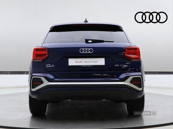 Used Audi Q2 2025 for sale - 76061060: Photo 7