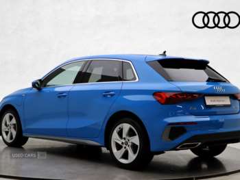 Used Audi A3 2024 for sale - 74174802: Photo