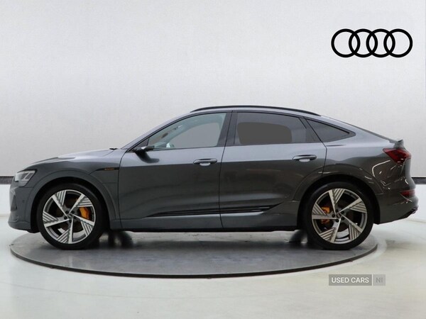 Used Audi e-tron 2022 for sale - 76248110: Photo 12