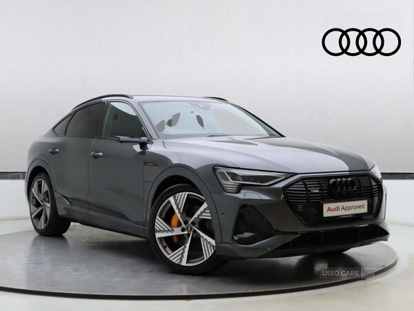 Used Audi e-tron 2022 for sale - 76248110: Photo 1