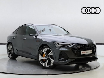 Audi - e-tron