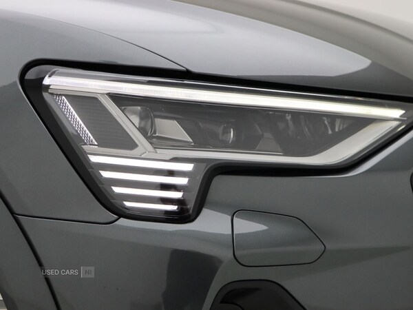Used Audi e-tron 2022 for sale - 76248110: Photo 20