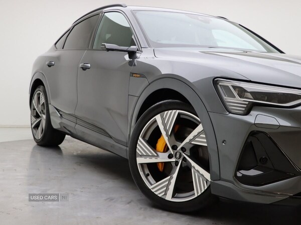 Used Audi e-tron 2022 for sale - 76248110: Photo 36