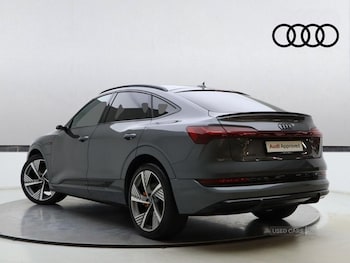 Used Audi e-tron 2022 for sale - 76248110: Photo 3