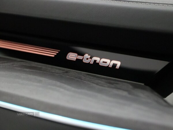 Used Audi e-tron 2022 for sale - 76248110: Photo 42