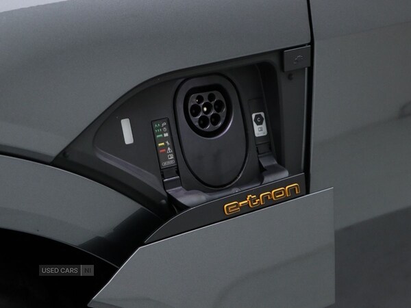 Used Audi e-tron 2022 for sale - 76248110: Photo 44