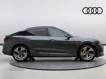 Used Audi e-tron 2022 for sale - 76248110: Photo 4