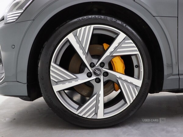 Used Audi e-tron 2022 for sale - 76248110: Photo 5