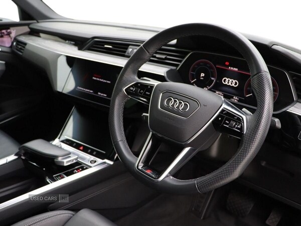 Used Audi e-tron 2022 for sale - 76248110: Photo 6
