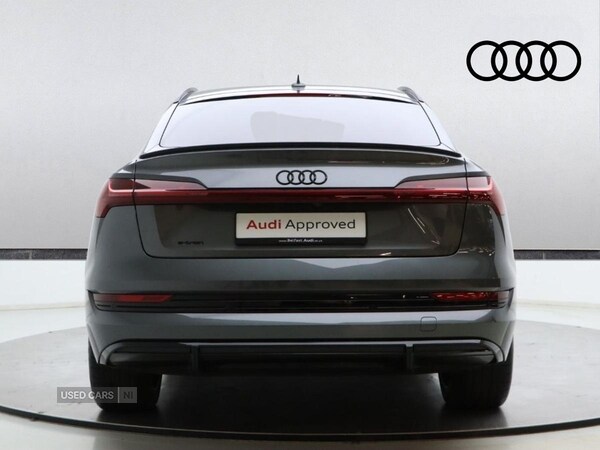 Used Audi e-tron 2022 for sale - 76248110: Photo 7