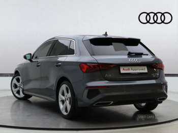 Used Audi A3 2022 for sale - 75292035: Photo