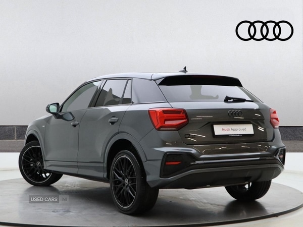 Used Audi Q2 2025 for sale - 77204753: Photo 3