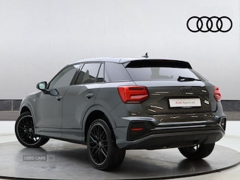 Used Audi Q2 2025 for sale - 77204753: Photo