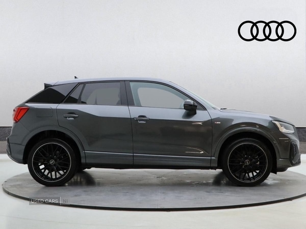Used Audi Q2 2025 for sale - 77204753: Photo 4