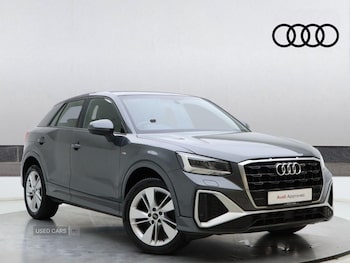 Audi Q2 feature image