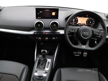 Used Audi Q2 2023 for sale - 78048434: Photo
