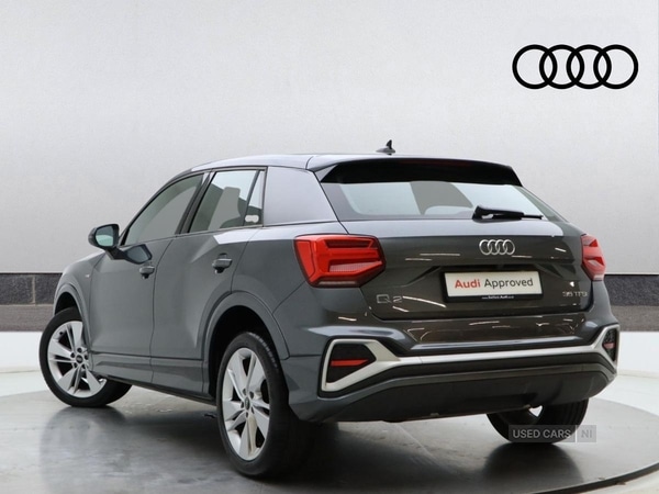 Used Audi Q2 2023 for sale - 78048434: Photo 3