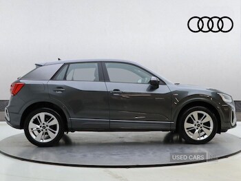 Used Audi Q2 2023 for sale - 78048434: Photo