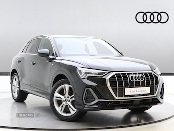Used Audi Q3 2024 for sale - 75564596: Photo